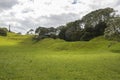 One Tree Hill Park Auckland New Zealand Royalty Free Stock Photo