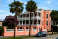 One of the truly beautiful southern style homes in Charleston, SC.