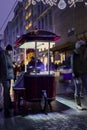 One of Turkey's most famous street Istiklal Street. Indispensibl