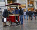 One of Turkey's most famous street Istiklal Street. Indispensibl