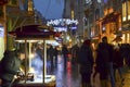 One of Turkey's most famous street Istiklal Street. Indispensibl