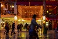 One of Turkey's most famous street Istiklal Street