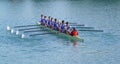 Rowing in harmony