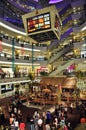 One Utama Shopping Mall, Malaysia Royalty Free Stock Photo