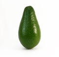 One whole ripe avocado
