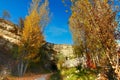 One of the wonders of the world ,Cappadocia, Turkey Royalty Free Stock Photo