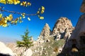 One of the wonders of the world ,Cappadocia, Turkey Royalty Free Stock Photo