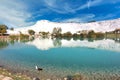 One of the wonders of the world ,Cappadocia, Turkey Royalty Free Stock Photo