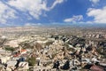 One of the wonders of the world ,Cappadocia, Turkey Royalty Free Stock Photo