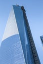 One World Trade Center, Freedom Tower, New York Royalty Free Stock Photo