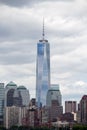 One World Trade Center Royalty Free Stock Photo