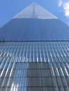 One World Trade Center (Freedom Tower) in Manhattan, New York Royalty Free Stock Photo