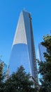 One World Trade Center, Freedom Tower, New York Royalty Free Stock Photo