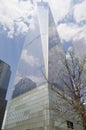 One World Trade Center, freedom tower in NYC Royalty Free Stock Photo