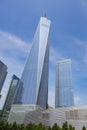 One World Trade Center New York City Royalty Free Stock Photo