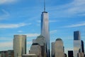 One World Trade Center Royalty Free Stock Photo