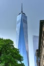 One World Trade Center - New York City Royalty Free Stock Photo
