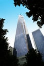 One World Trade Center New York City Royalty Free Stock Photo