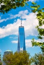 One World Trade Center New York City Royalty Free Stock Photo