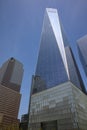 One World Trade Center. New York City. USA Royalty Free Stock Photo