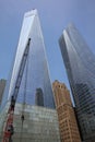 One World Trade Center. New York City. USA Royalty Free Stock Photo