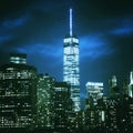 One World Trade Center Royalty Free Stock Photo