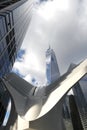 One World Trade Center and Oculus