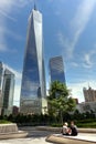 One World Trade Center Royalty Free Stock Photo