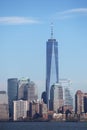 One World Trade Centre, New York Royalty Free Stock Photo