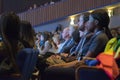 One Young World Summit At Den Haag City The Netherlands 2018. Guests Listening At The Main Stage