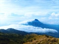 Oneday in Merapi from Merbabu Montai