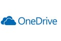 OneDrive Logo Royalty Free Stock Photo