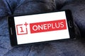 OnePlus smartphone manufacturer logo