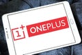 OnePlus smartphone manufacturer logo