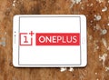 OnePlus smartphone manufacturer logo