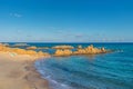 Ong Jmal Beach: Rocky Serenity on the Coastal Shores of Bizerte, Tunisia