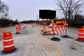Ongoing Road Construction in Racine Wisconsin
