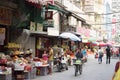 Ongpin street at Chinatown