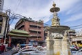 Ongpin street at Chinatown