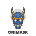 Oni mask