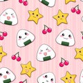 Onigiri pattern