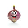 Onion cartoon character