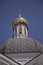 Onion Dome In Sochi, Russia