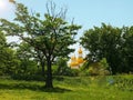 Onion Domes Church Architecture