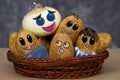 Onion Family (Potatoes)