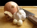 Onion, Garlic & Ginger