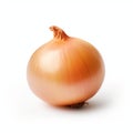 Onion Isolated On White Background - High Quality Creative Commons Attribution Photo