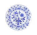 Onion Pattern Plate