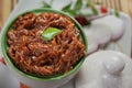 Onion Pickle/Vengayam Oorukkai