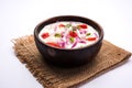 Onion Raita / pyaj or kanda Koshimbir / Indian salad